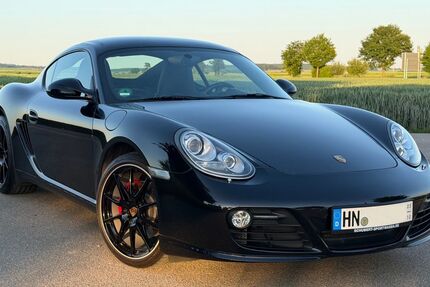 Porsche Cayman 85.700 km 42.987 &euro; Langenbrettach 74243