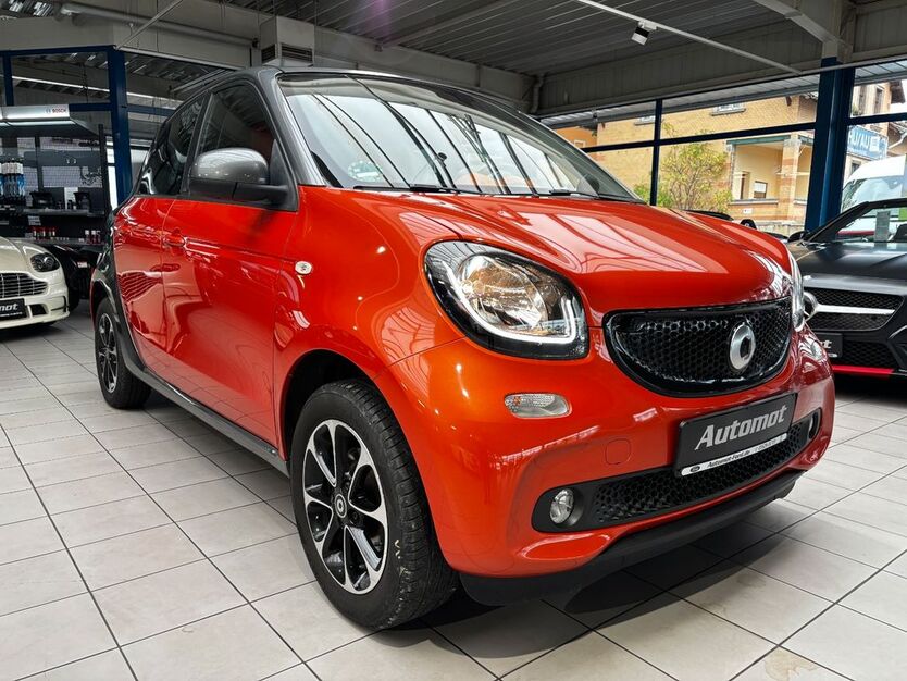 Smart ForFour 60.293 km 9.950 € Heidenau 01809