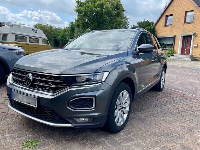 T-Roc