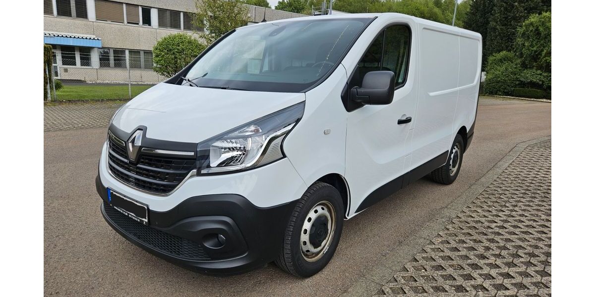 Renault Trafic 111.312 km 14.700 &euro; Waldbröl 51545