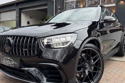 Mercedes-Benz GLC 63 AMG 77.000 km 53.999 &euro; Floß 92685