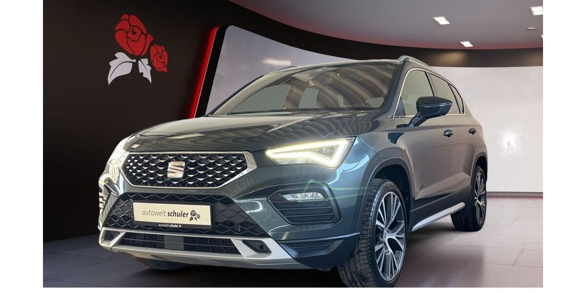 Seat Ateca 73.500 km 24.880 &euro; Zimmern ob Rottweil 78658