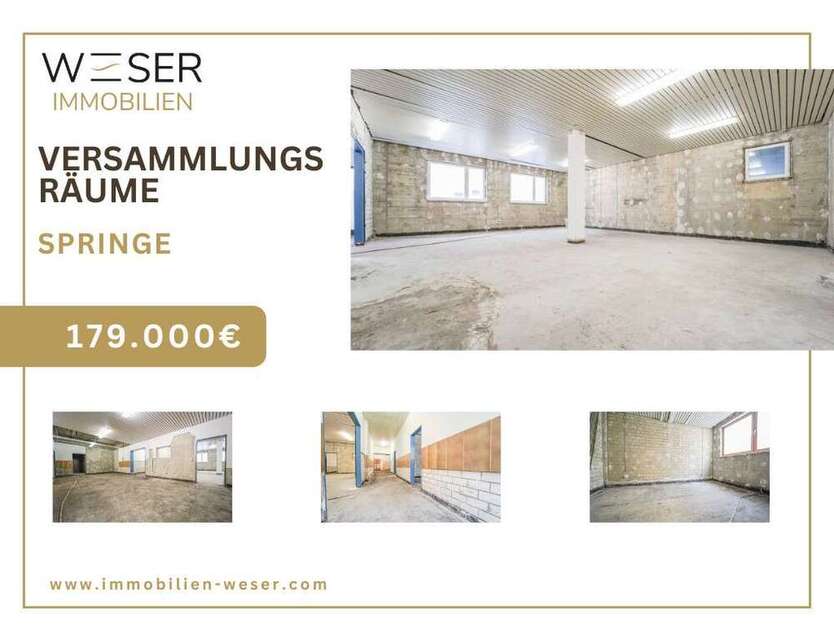 Büro in Springe 179.000 € 245 m²
