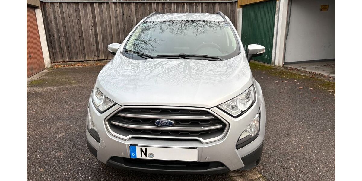 Ford EcoSport 67.600 km 13.500 &euro; Nürnberg 90453