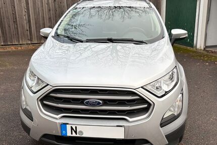 Ford EcoSport 68.000 km 12.500 &euro; Nürnberg 90453