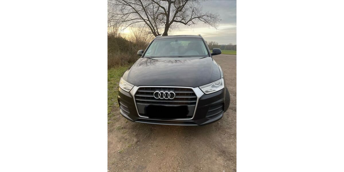 Audi Q3 160.896 km 11.900 &euro; Kritzmow 18198