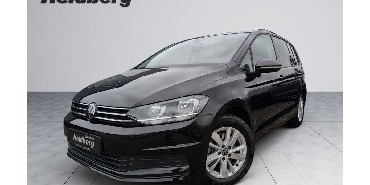 VW Touran 26.034 km 31.880 &euro; Soltau 29614