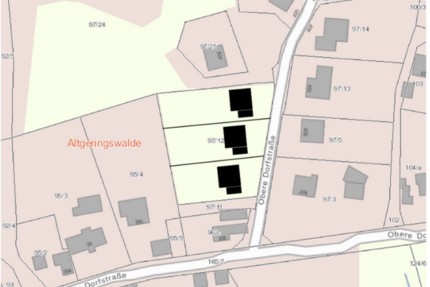 1 von 3 traumhaften Grundstücke in Alteringswalde zimmer