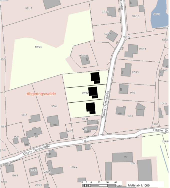 1 von 3 traumhaften Grundstücke in Alteringswalde zimmer