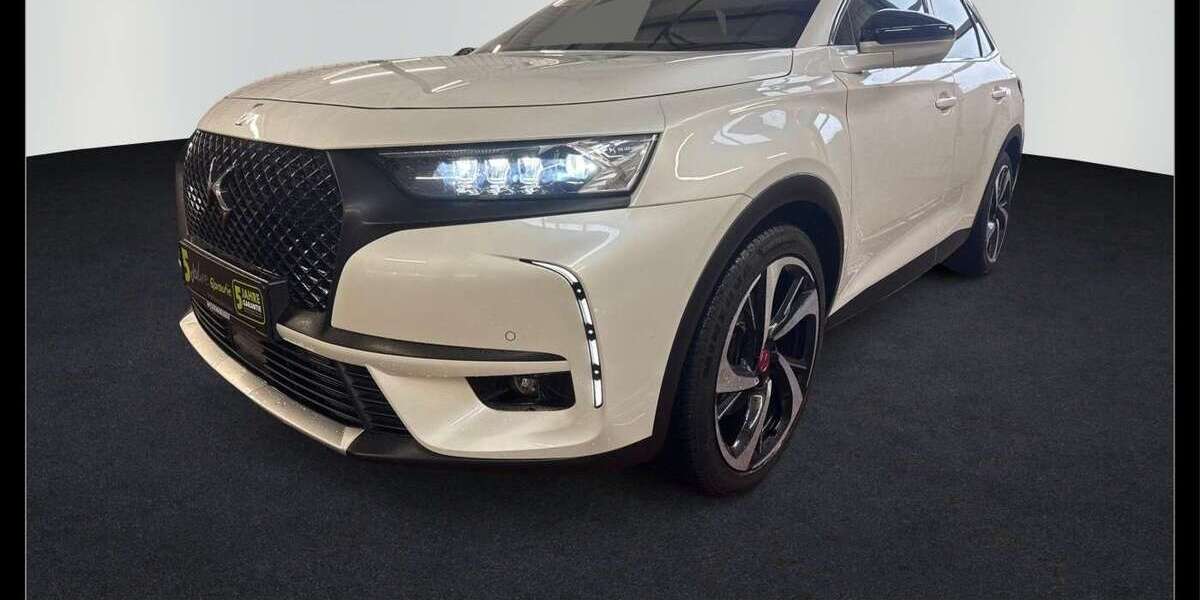 DS Automobiles DS 7 Crossback 44.856 km 21.690 &euro; München 80807