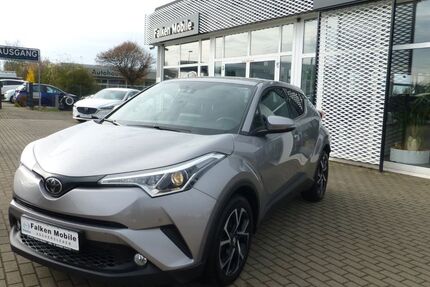 Toyota C-HR 37.459 km 18.990 € Aschersleben 06449