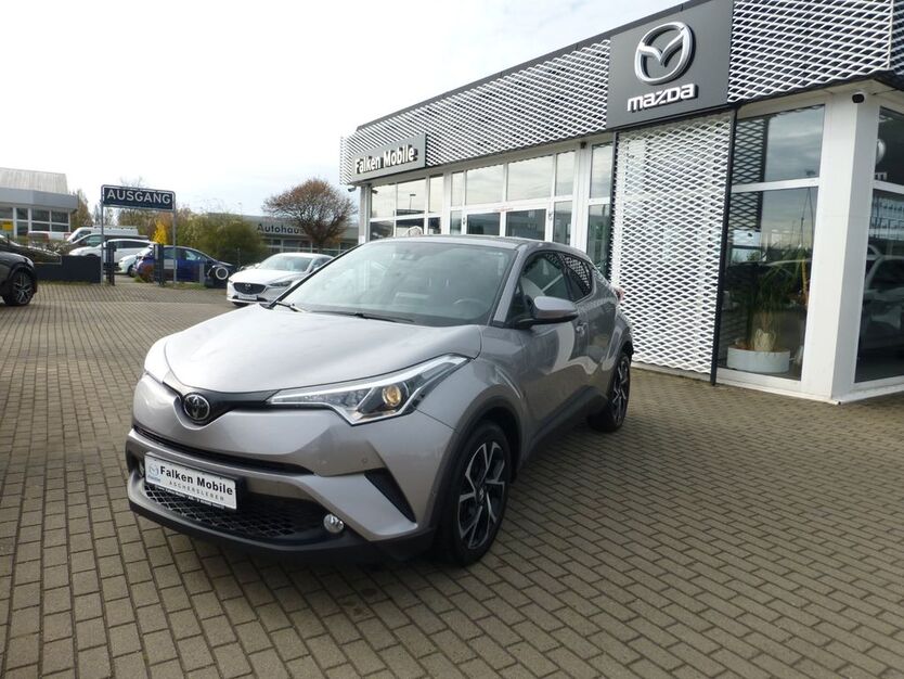 Toyota C-HR 37.459 km 18.990 € Aschersleben 06449