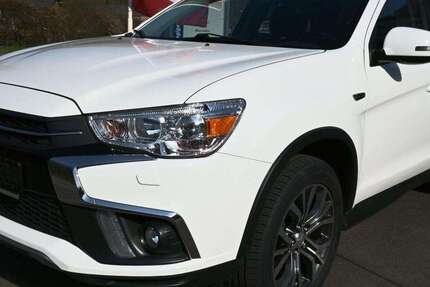 Mitsubishi ASX 91.000 km 11.950 &euro; Neuerburg 54673