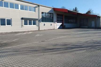 Gewerbeobjekt Ingolstadt Südost - 9.500&euro; | Angebot:25601599