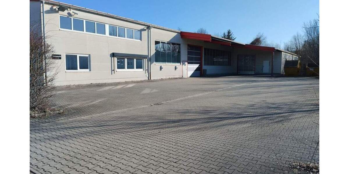 Gewerbeobjekt Ingolstadt Südost - 9.500&euro; | Angebot:25601599