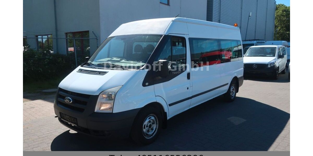 Ford Transit 307.512 km 4.900 &euro; Hannover 30179