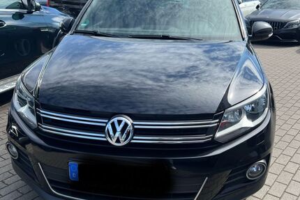 VW Tiguan 98.200 km 16.450 &euro; Bellheim 76756