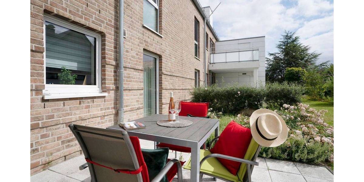 Terrassenwohnung Dahme - 2 Zimmer, 68 m&sup2;, 399.000&euro; | Angebot:26816456