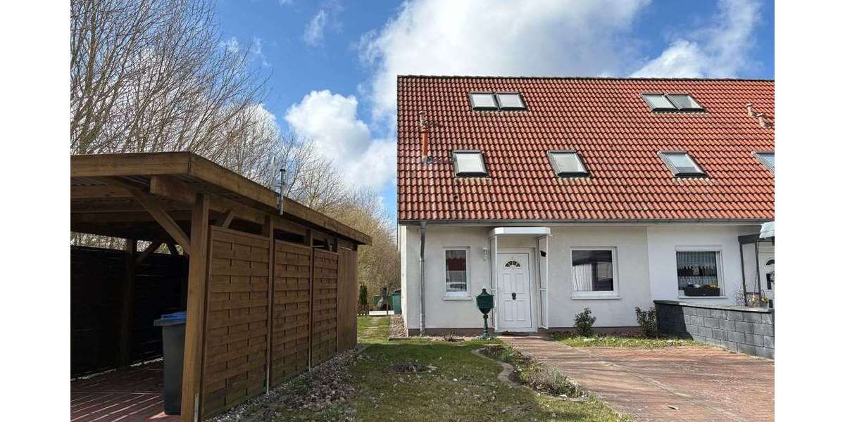 Einfamilienhaus Roggentin - 3 Zimmer, 104 m&sup2;, 329.000&euro; | Angebot:26339195
