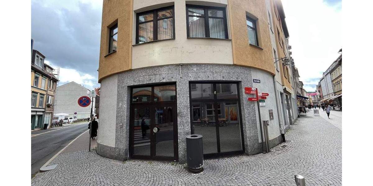 Gewerbeobjekt Eisenach - 2.625&euro; | Angebot:25699412