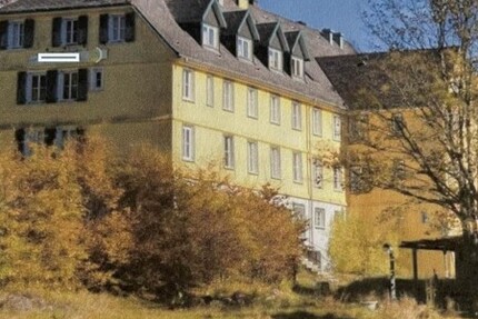 Hotel mit Tennisplatz Nähe Titisee - Gewerbeobjekt Falkau Falkau | Angebot:19801371