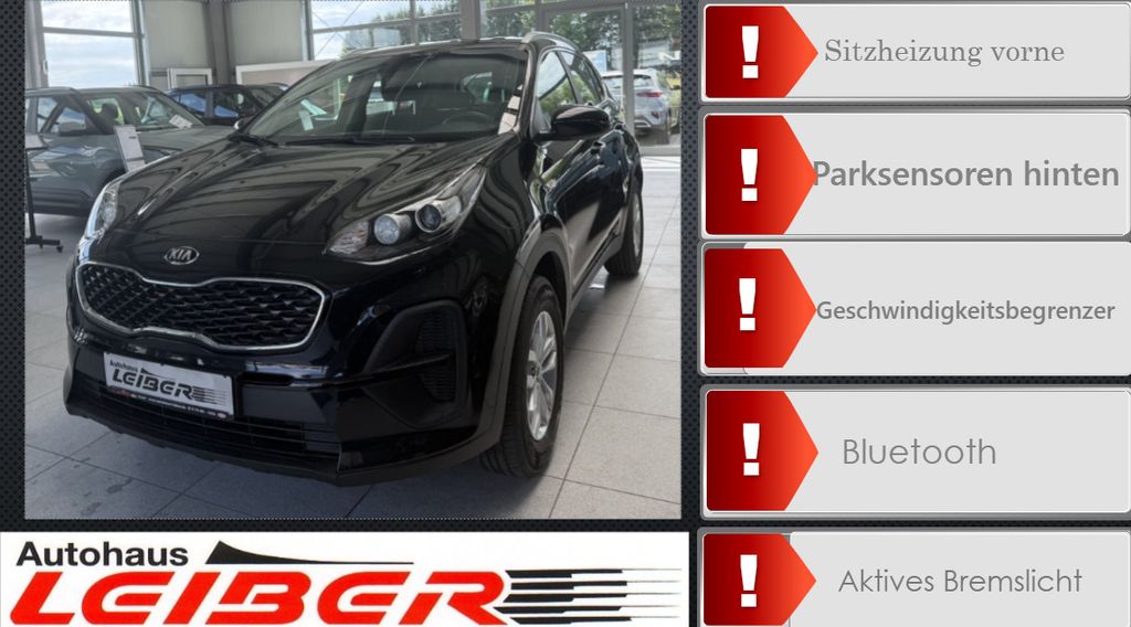 Kia Sportage 19.855 km 18.990 &euro; Emmingen 78576