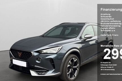 Cupra Formentor 41.419 km 26.450 &euro; Regensburg 93055