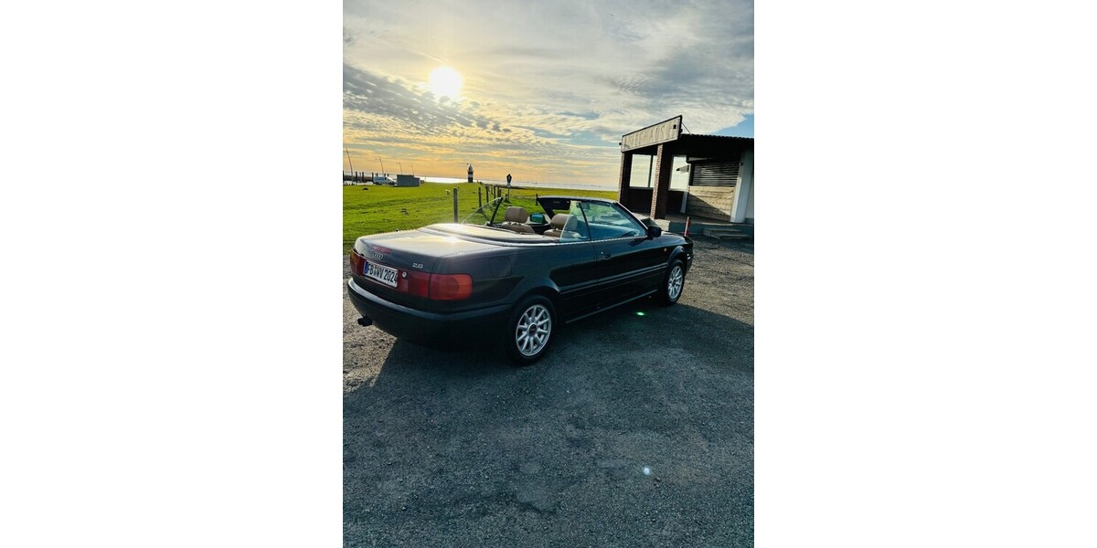 Audi 80 156.000 km 7.750 &euro; Bremerhaven 27576