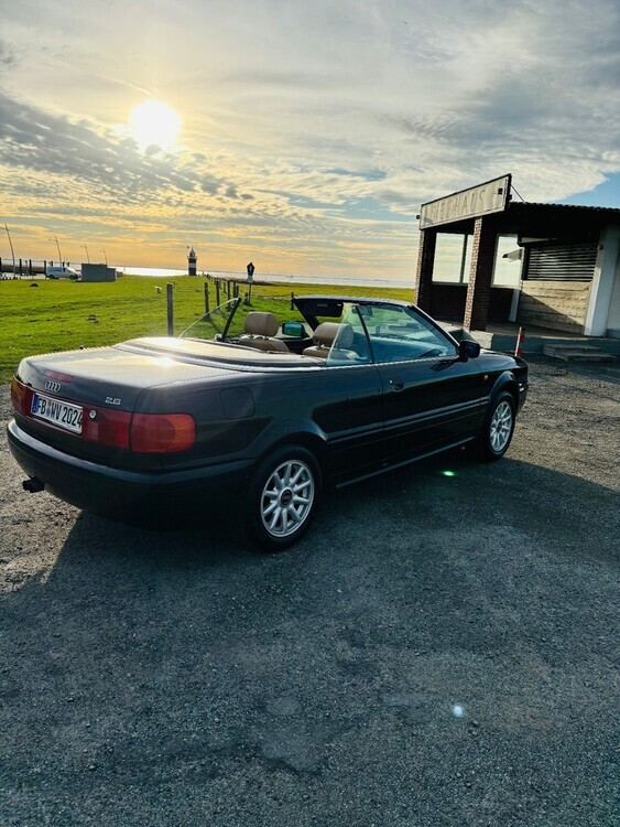 Audi 80 156.000 km 7.750 € Bremerhaven 27576