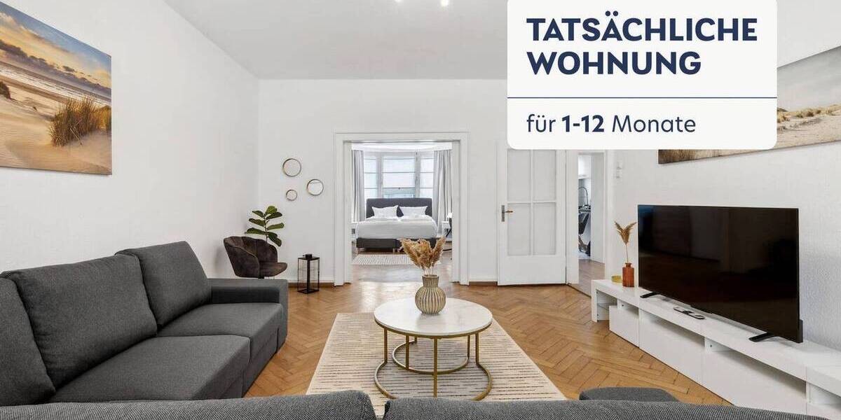 Etagenwohnung Wilhelmshaven Innenstadt - 4 Zimmer, 2.993&euro; | Angebot:26637127