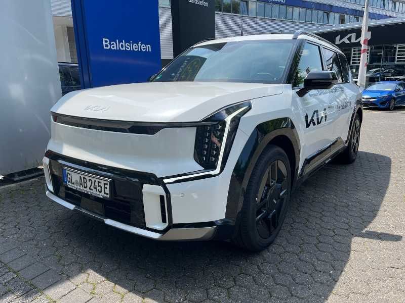 Kia EV9 5.900 km 69.870 € Bergisch Gladbach 51427