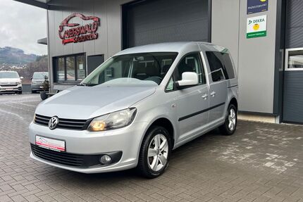 VW Caddy 163.000 km 7.990 &euro; Finnentrop 57413
