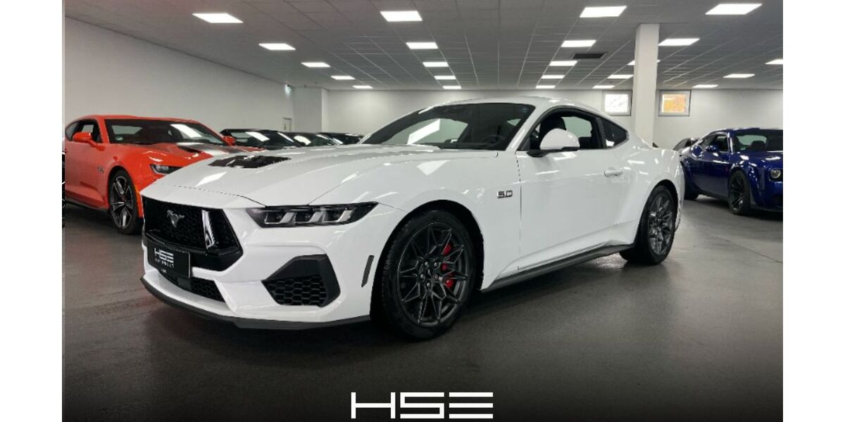 Ford Mustang 14.000 km 51.990 &euro; Mudau 69427