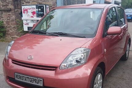 Daihatsu Sirion