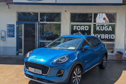 Ford Puma 71.900 km 14.999 &euro; Kirchberg 74592