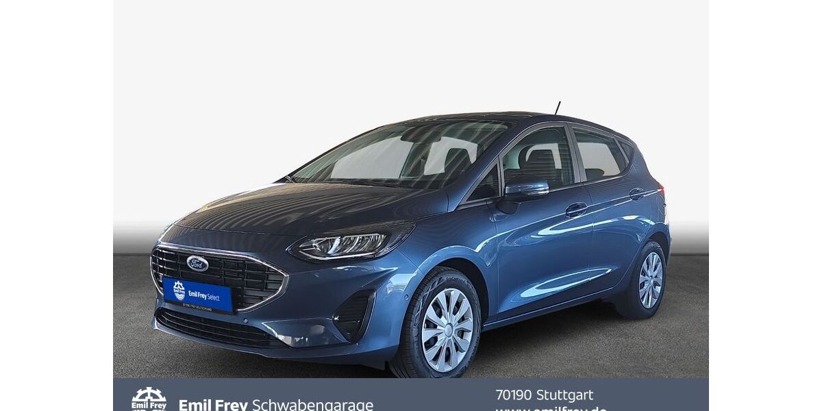 Ford Fiesta 11.200 km 14.990 &euro; Stuttgart 70190