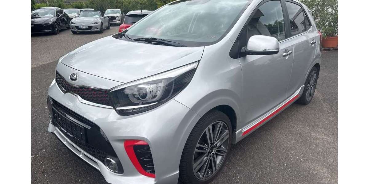 Kia Picanto 51.385 km 12.850 &euro; Neuss 41464