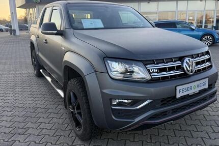 VW Amarok 117.466 km 35.440 &euro; Köthen 06366