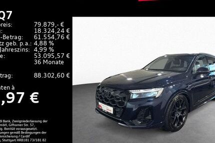Audi Q7 23.900 km 75.979 &euro; Offenbach am Main 63071