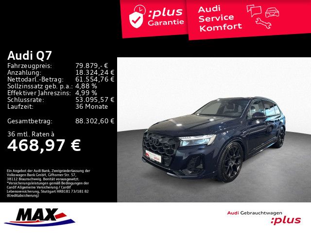 Audi Q7 23.900 km 79.879 &euro; Offenbach am Main 63071