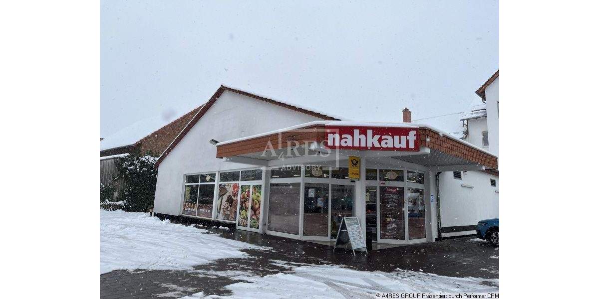 Gewerbeobjekt Eschwege Niederhone - 1.100.000&euro; | Angebot:25698477