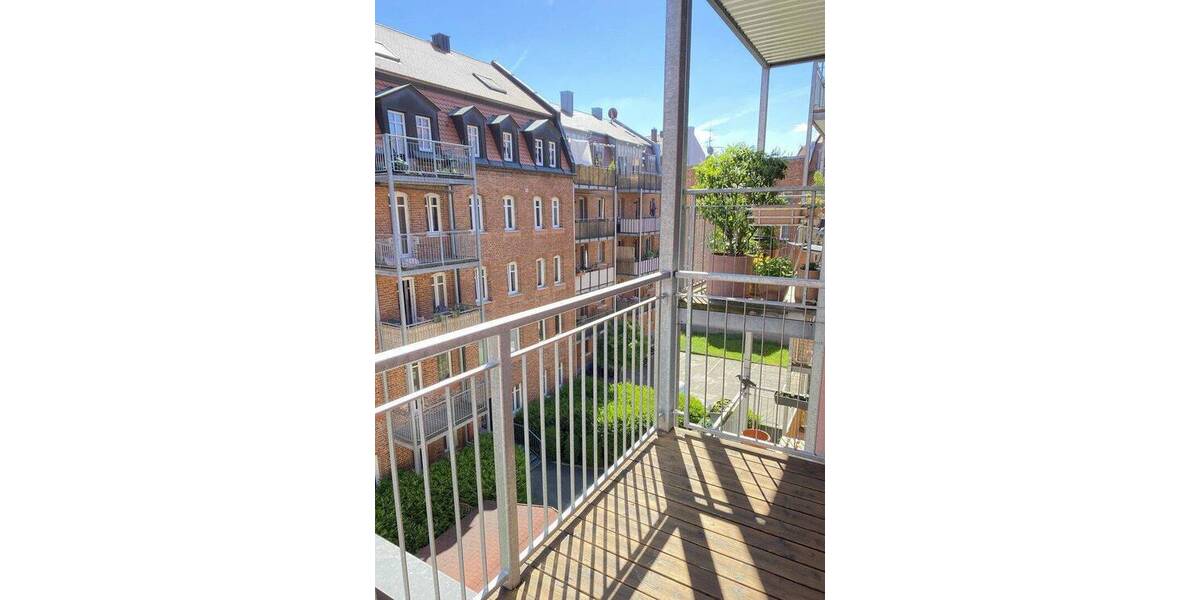 Etagenwohnung Nürnberg Gärten h d Veste - 3 Zimmer, 59 m&sup2;, 930&euro; | Angebot:26883485
