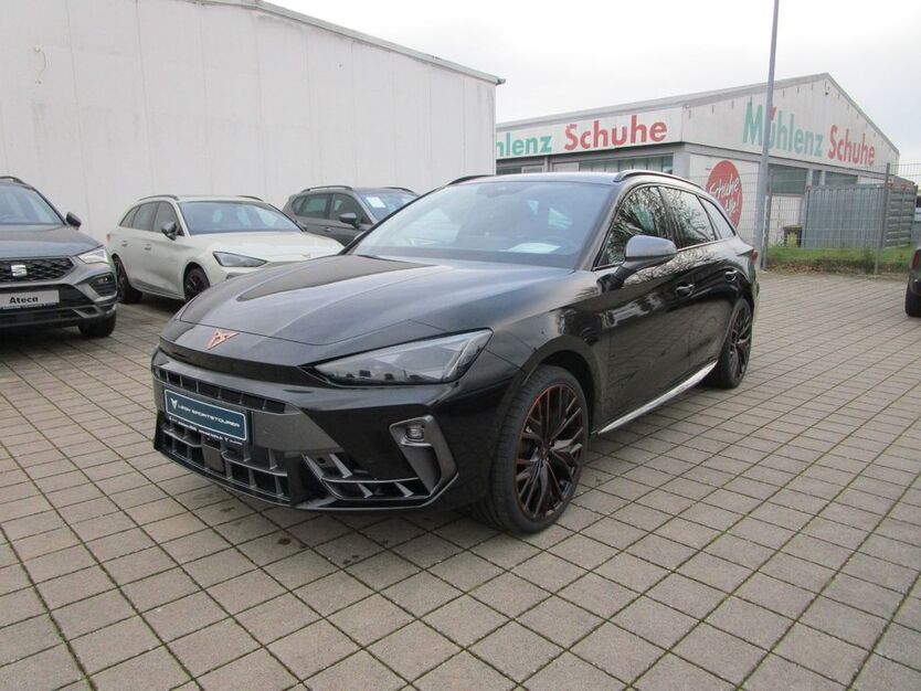 Cupra Leon 5.000 km 43.690 € Ötigheim 76470