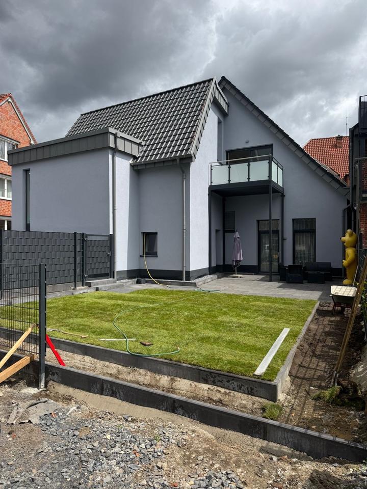 Erstbezug- Wohnung in Freckenhorst ca 130 qm