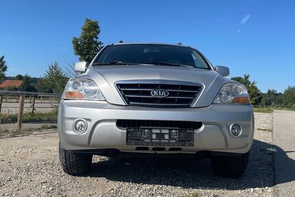 Kia Sorento 220.000 km 4.300 &euro; Mindelheim 87719