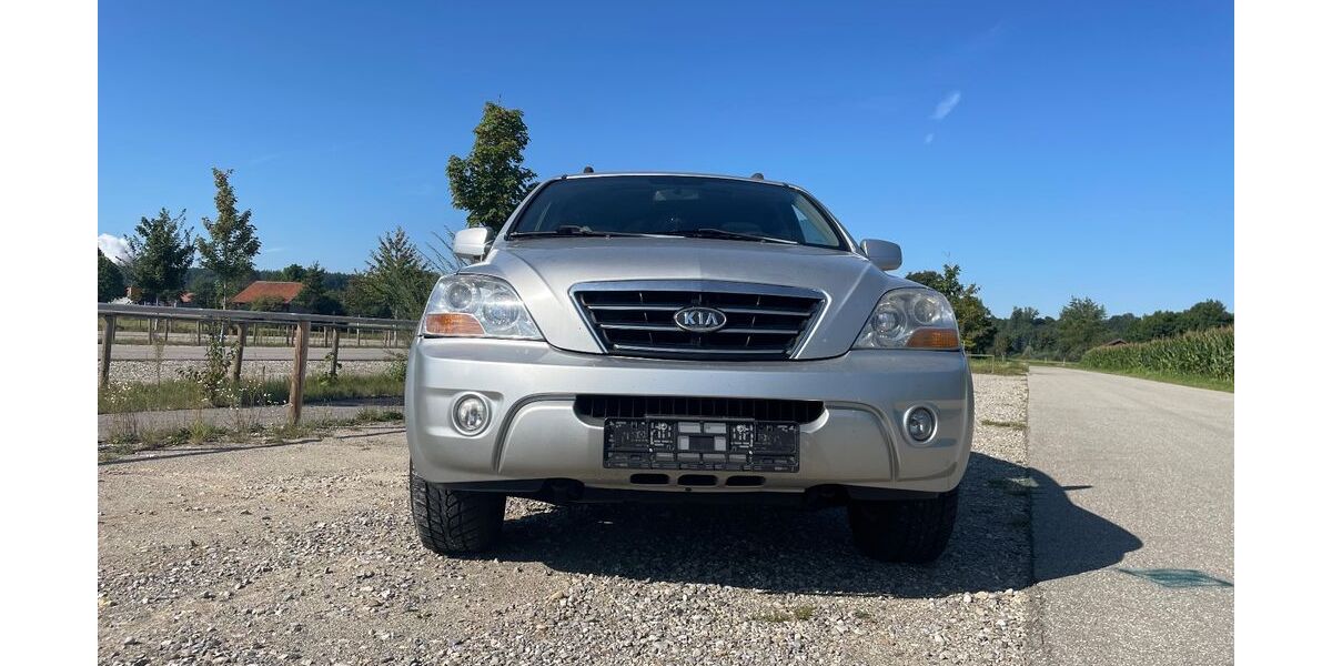 Kia Sorento 220.000 km 4.300 &euro; Mindelheim 87719