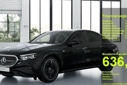 Mercedes-Benz E 300 10.834 km 58.790 &euro; Buxtehude 21614