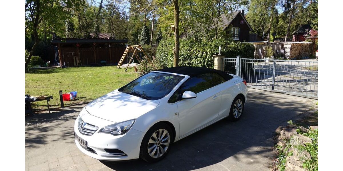 Opel Cascada 145.500 km 8.650 &euro; Hatten 26209