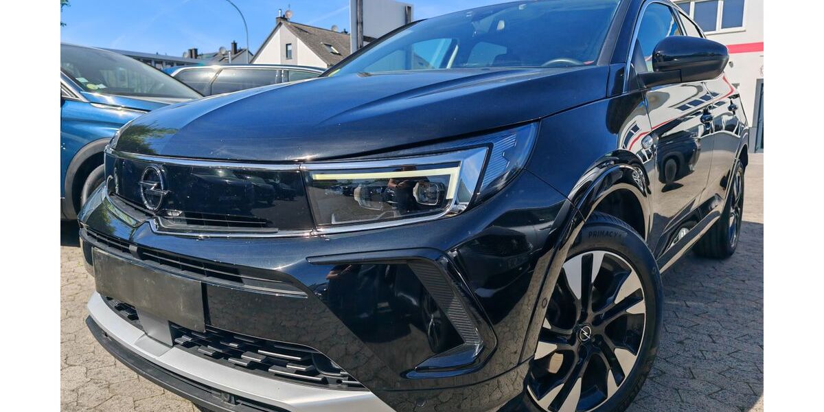 Opel Grandland (X) 84.128 km 18.290 &euro; Wölfersheim 61200