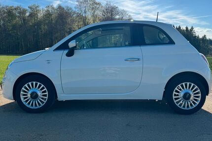 Fiat 500 113.000 km 4.999 &euro; Weidenstetten 89197